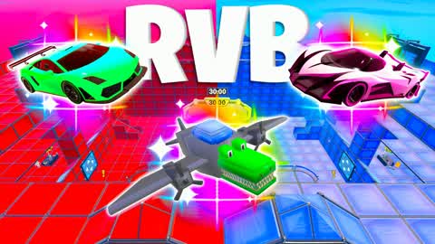 DRIVE RED VS BLUE 🔴🔵