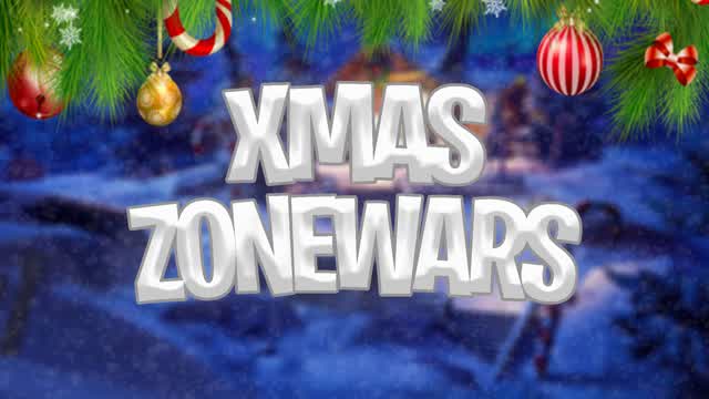 Capture 1 â đâXMAS ZONEWARS SOLO PRACTISEâđ