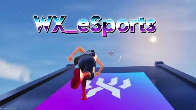 WX_eSports ⚔️ 1vs1 ⚔️