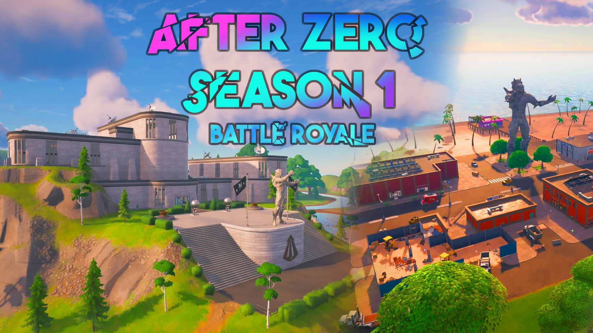 After Zero Battle Royale Season 1