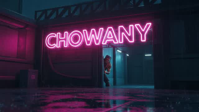CHOWANY BY FILIPEQX