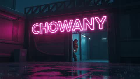 CHOWANY BY FILIPEQX