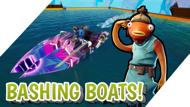 Capture 1 – Bashing Boats!