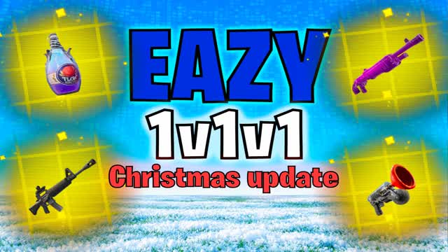 1V1V1 EAZY REALISTICS FREE FOR ALL