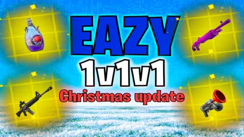 1V1V1 EAZY REALISTICS FREE FOR ALL