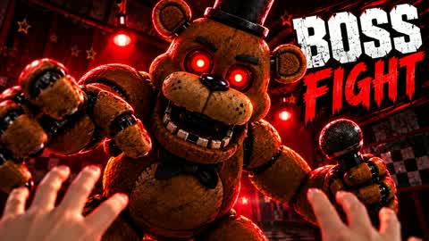 FREDDY BOSS FIGHT