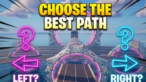 WHICH WAY? Orbital Path