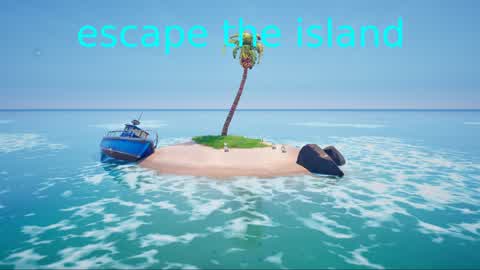 escape the island