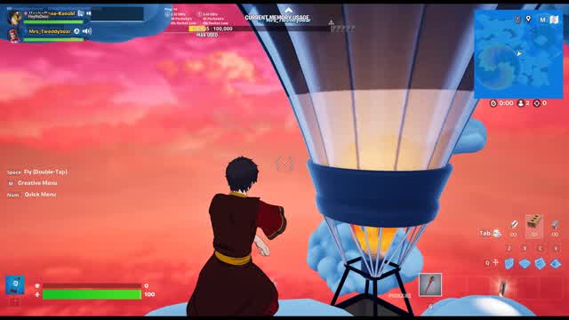 Capture 1 – Cosmic Pillars