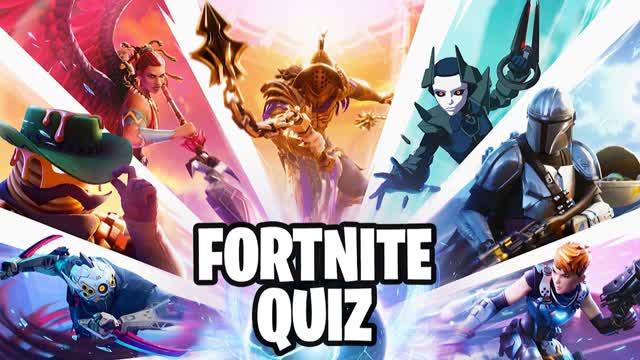 Hard Fortnite Trivia
