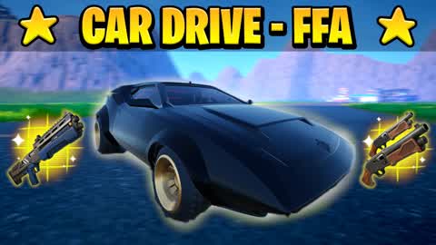 Car Drive - FFA 🚙
