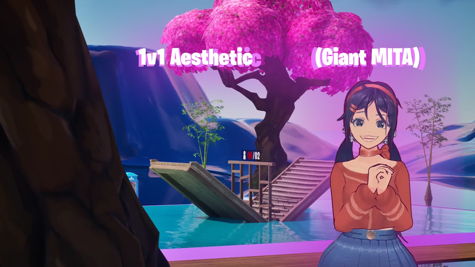 Aesthetic 1v1 (Giant Mita)