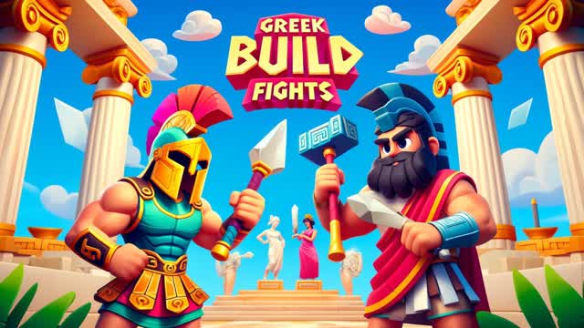 Greek Build Fights