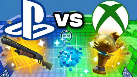 PLAYSTATION VS XBOX (NEW)