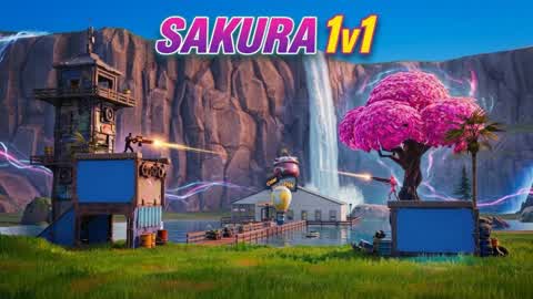 SAKURA 1v1