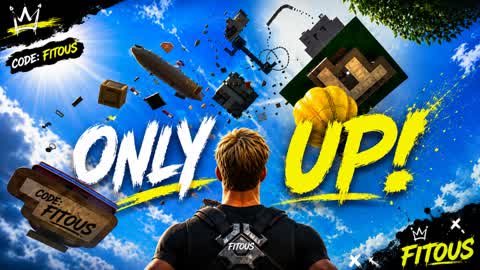 OnlyUp Hard Level