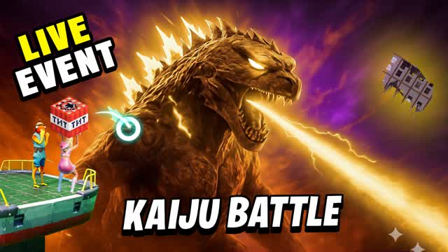 KAIJU BATTLE