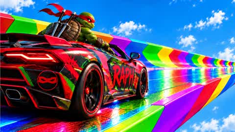Ramp Car Game Extreme
