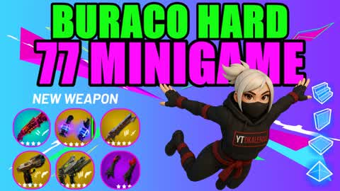 BURACO HARD ZONE WARS MINIGAME