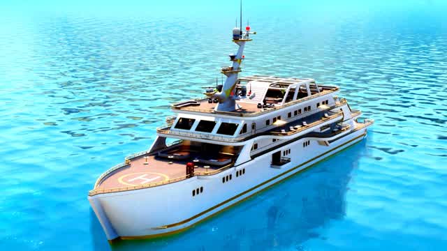 🛥The Yacht Gun Game