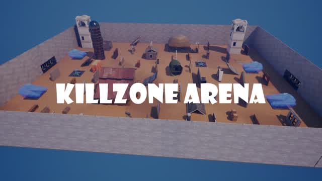 Capture 1 – KillZone Arena