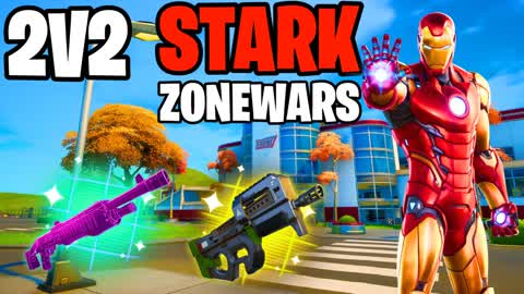 STARK 2V2 ZONEWARS