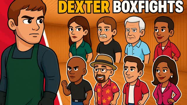 DEXTER BOXFIGHTS
