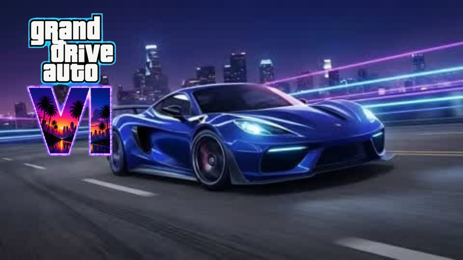 ドライブで車を走らせよう 💯