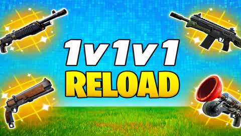 1v1v1 Reload Realistic Fun FFA