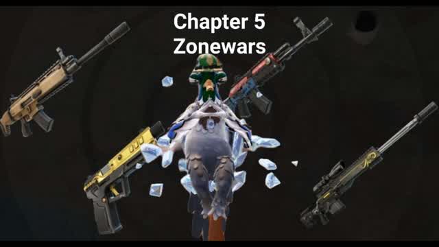 Chapter 5 Zonewars