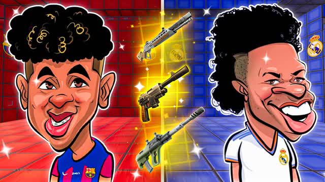 Barcelona VS Real Madrid