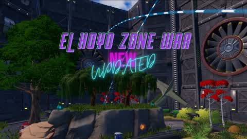 EL HOYO ZONE WAR