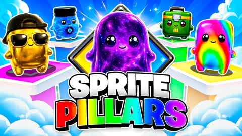 Sprite Pillars