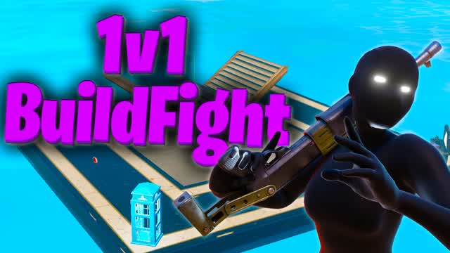 FAST 1v1 Build Fight 🎯