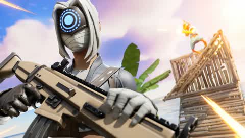 1v1 Island