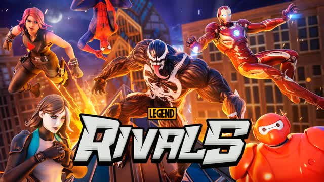 LEGEND RIVALS