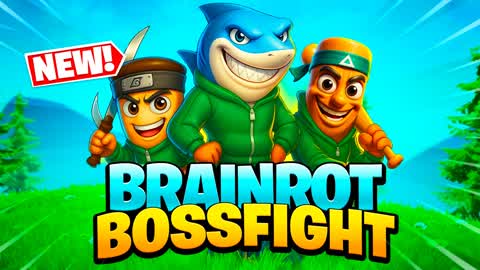 ⭕OCTO BRAINROT BOSSFIGHT🔫