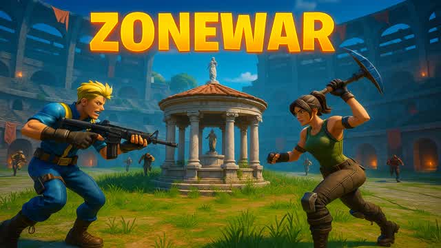 Capture 1 – سكرمز روماني/Zone War