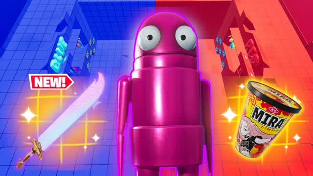 KPOP HUNTERS RED VS BLUE 🔴🔵MOST👹