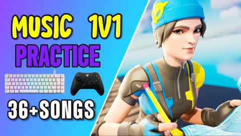 ✨Music 1v1 BUILD FIGHT (IranianJeff)