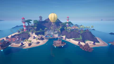 🏝️🌋 Eclipse Bay 🌀⚓