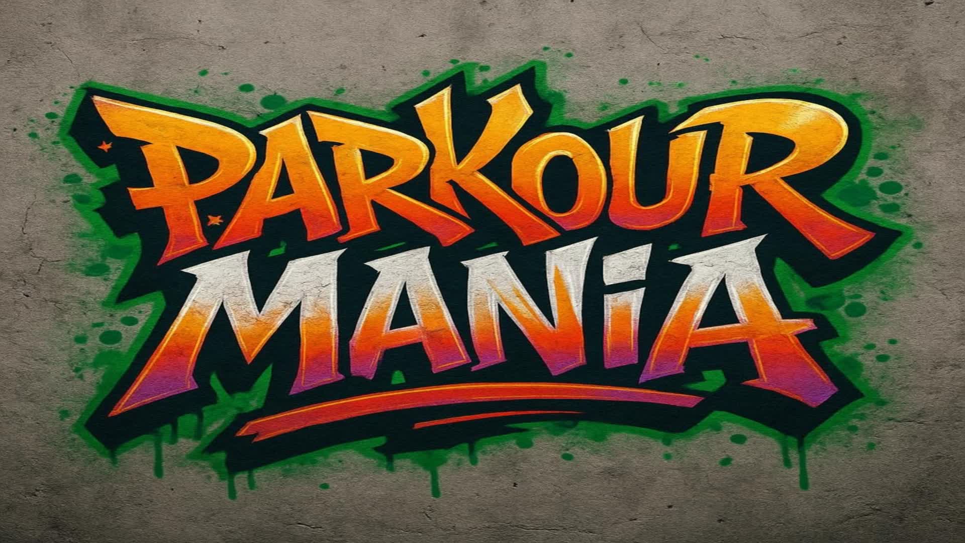 Parkour mania