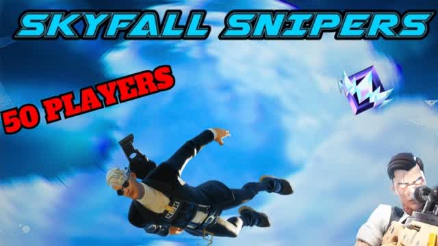 SKYFALL SNIPERS - SEASON 1