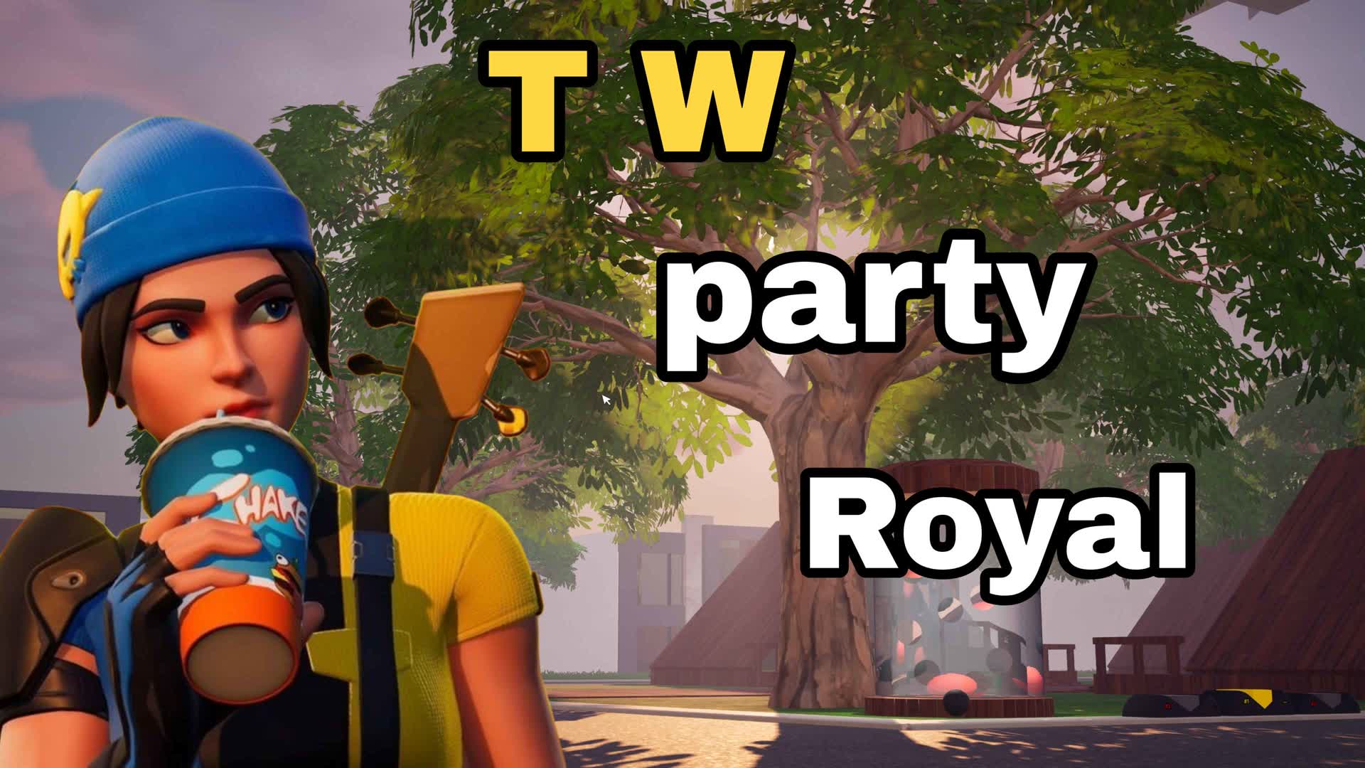 Tw Party Royale