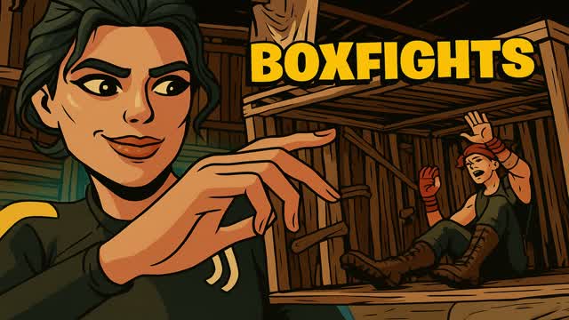 🎯Box Fighting🎮