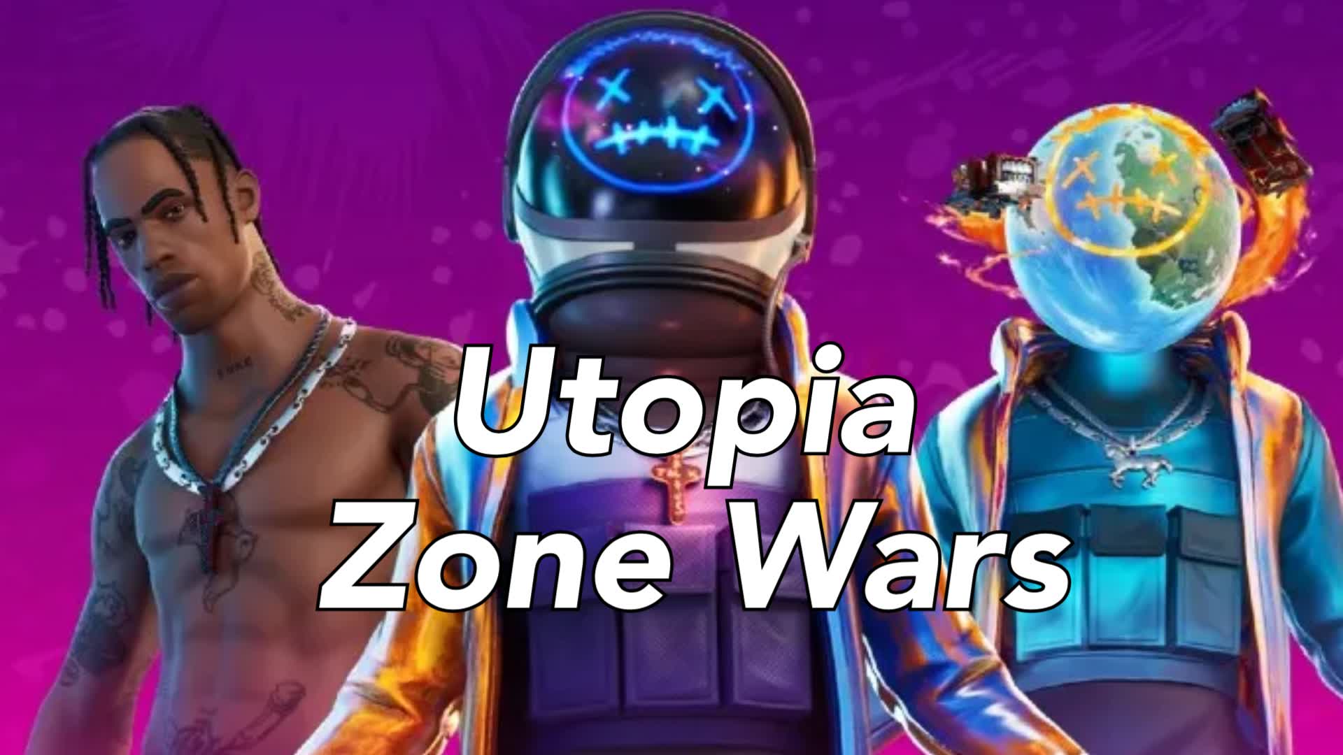 Utopia Zone Wars