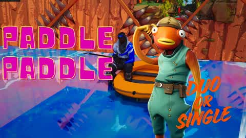 Paddle Paddle