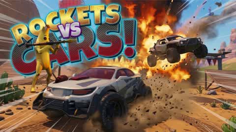 Rockets vs Carsvog