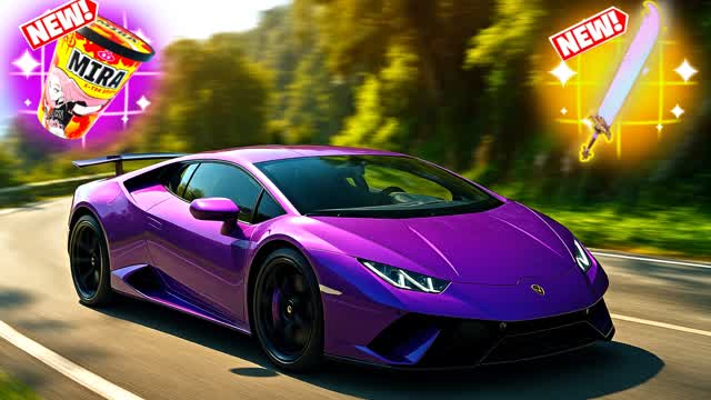 âš KPOP DEMON HUNTERS DRIVE đ đ« UWU