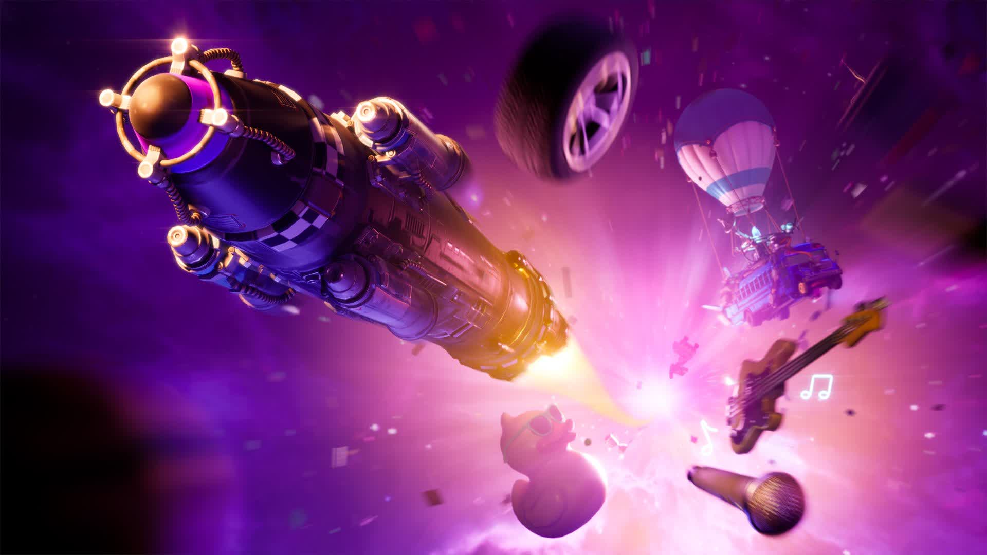 THE BIG BANG